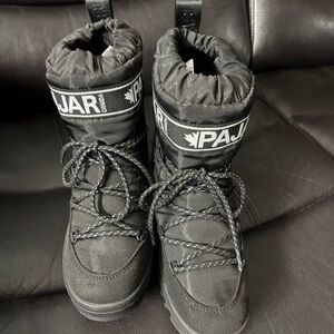 Pajar Black Insulated Galaxy Boots